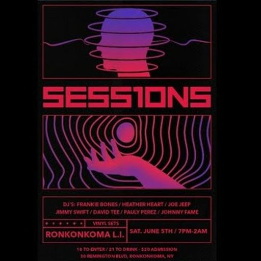 Heather Heart at SESS1ONS (Ronkonkoma-USA) - 5 June 2021