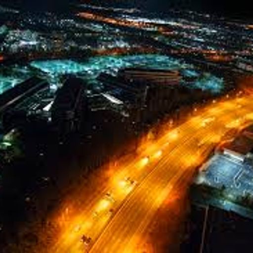 A Night in Caracas (NuJazzLounge)