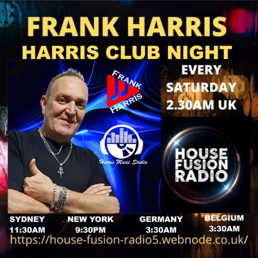 FrankHarris - Harris Club Night Vol 26