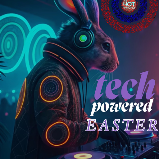 Hemp! Goes Mad With Mirka For 420 On Easter 2025 Live On Too Hot Radio