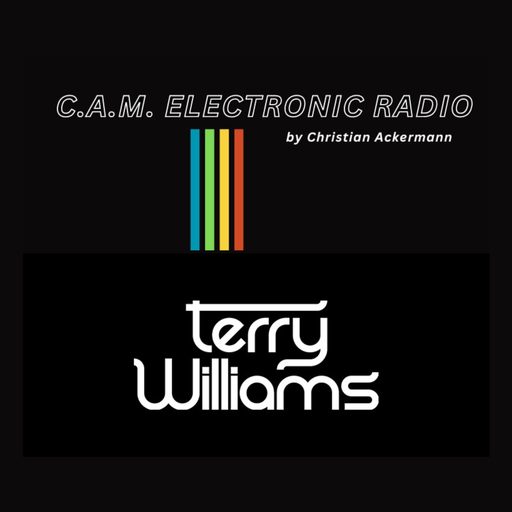 CAM ELECTRONIC RADIO SPECIAL TERRY WILLIAMS & CHRISTIAN ACKERMANN 17-07-2024