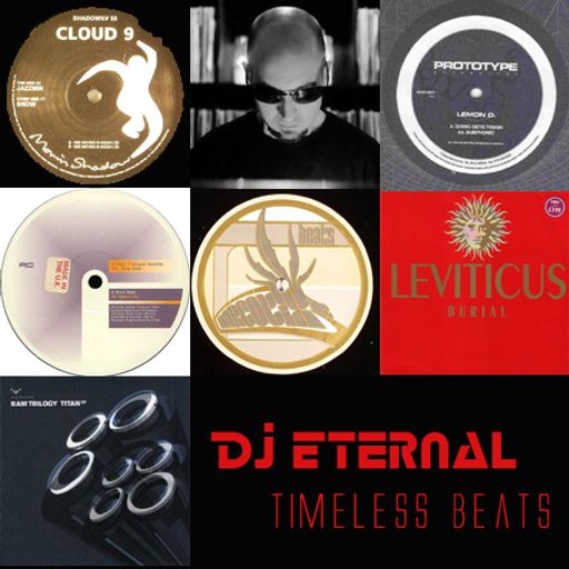 DJ Eternal - Timeless Beats