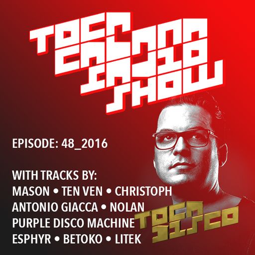 TOCACABANA RADIO SHOW 48_2016