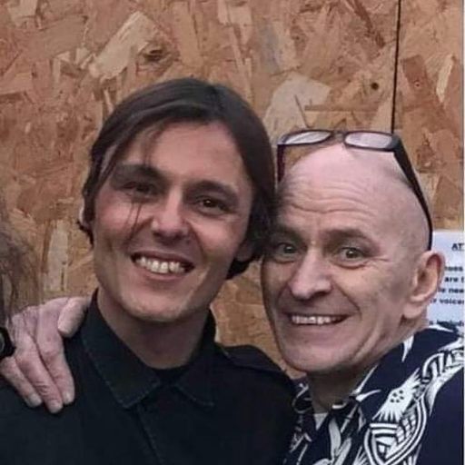 16.11.21 Sixties Rebellion - Keb Darge with Rhys Webb