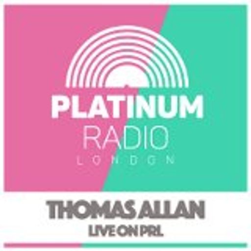Thomas Allan / Saturday 3rd September 2016 @ 10am - Recorded live on PRLlive.com