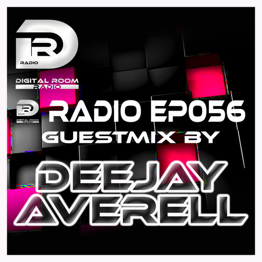 Digital Room Radio EP056 Guestmix by DJ Averell