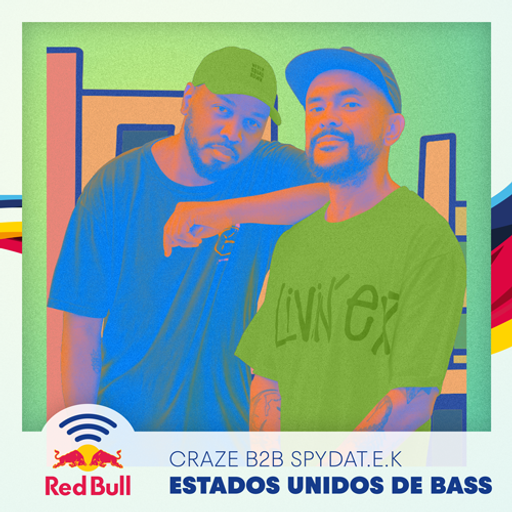 Craze B2B SpydaT.E.K - Estados Unidos de Bass