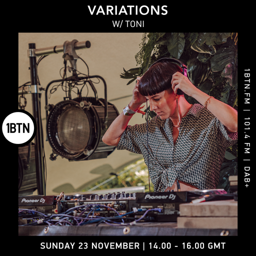 Variations w/ Toni - 23.11.25