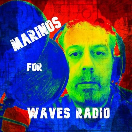 MARINOS in the mix for WAVES Radio #16
