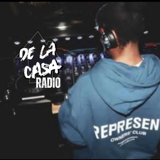 DJ4BLUE - De La Casa Radio 29.11.25