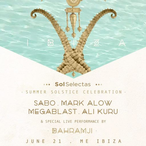 MEGABLAST - SOL SELECTAS SHOWCASE HOTEL ME - 21 JUNE 2018