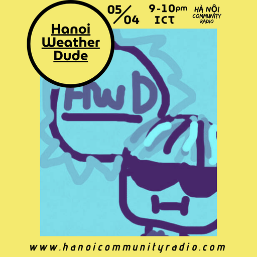 Hanoi Weather Dude 05.04.2026