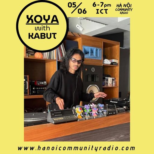 XOYA.radio w/ kabute