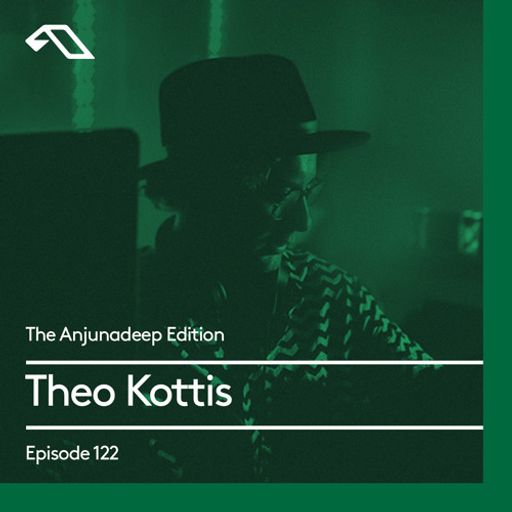 The Anjunadeep Edition 122 With Theo Kottis (Live at Phonox, London)