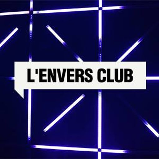 Claude Young at "House Work" @ L'Envers Club (Nancy - France) - 26 December 2003