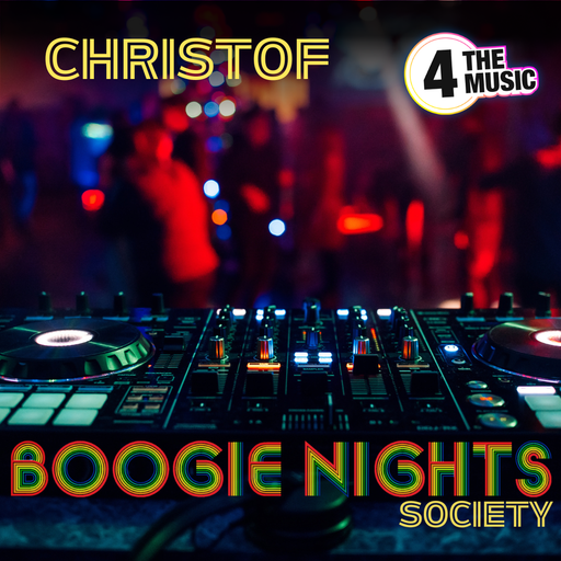 Christof - 4TM Exclusive - Wednesday Boogie Nights Society