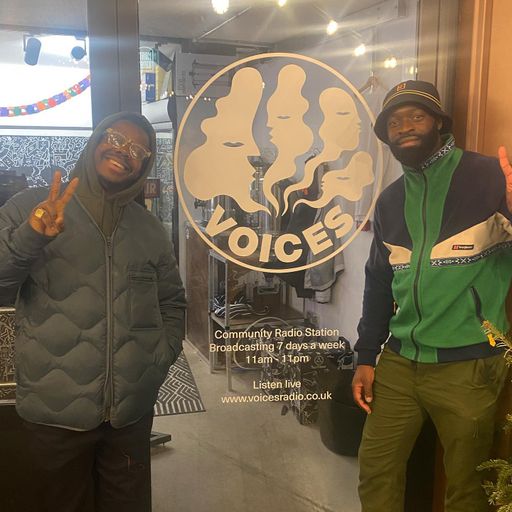 Independance w/ Christian Adofo and Mike Calandra - 26/01/22