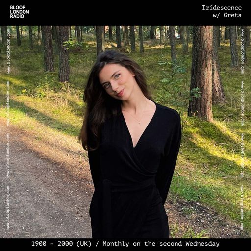 Iridescence w/ Greta - 11.12.24