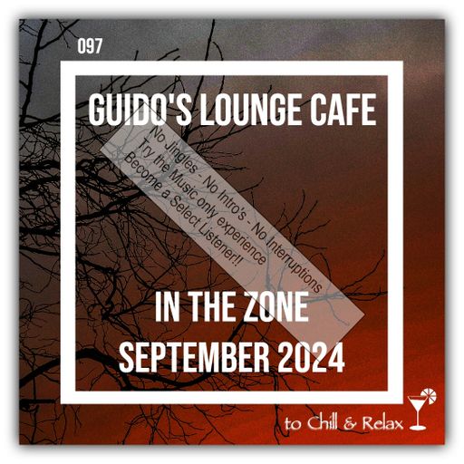 In The Zone - September 2024 (Guido's Lounge Cafe)(select)