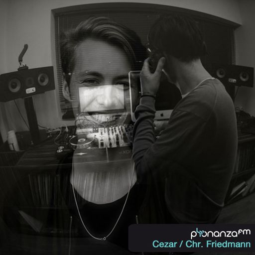 PhonanzaFM Sep 18th 2015 Cezar / Christoph Friedmann (Show Promo)