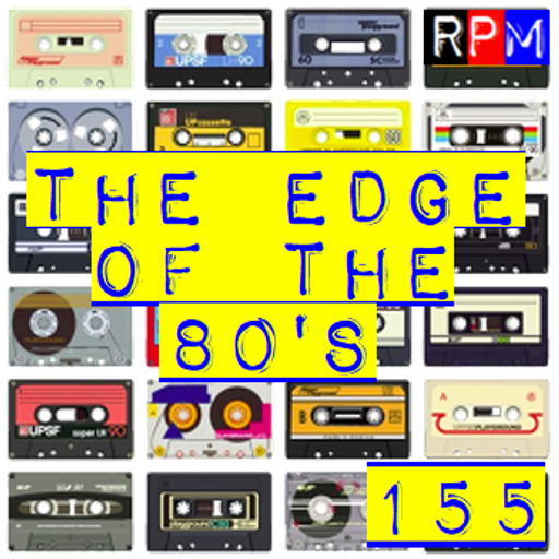 THE EDGE OF THE 80'S : 155