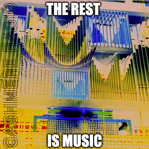 The Rest Is Music X Monat der zeitgenössischen Musik 2021 #2 25.08.212021