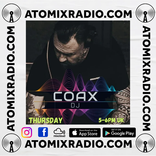 DJ Coax 03-07-25 17:00