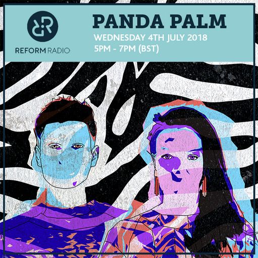 Panda Palm 4th July 2018