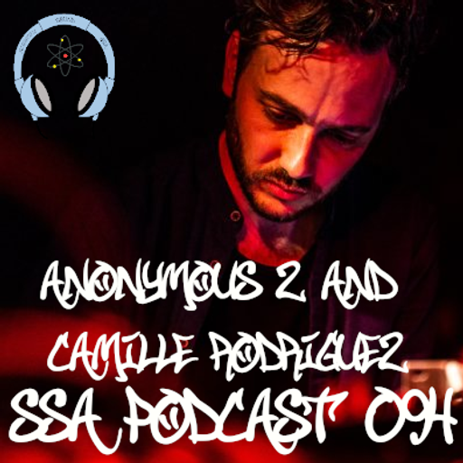 Scientific Sound Radio Podcast 94, Anonymous Z Show 2 with Camille Rodriguez.