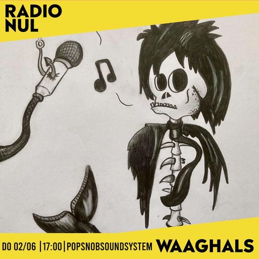 PoPSnoB SoundSystem "Neither Fish Nor Fowl" - Waaghals / 2-06-2022