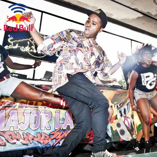 Main Stage - Lunice at Notting Hill Carnival