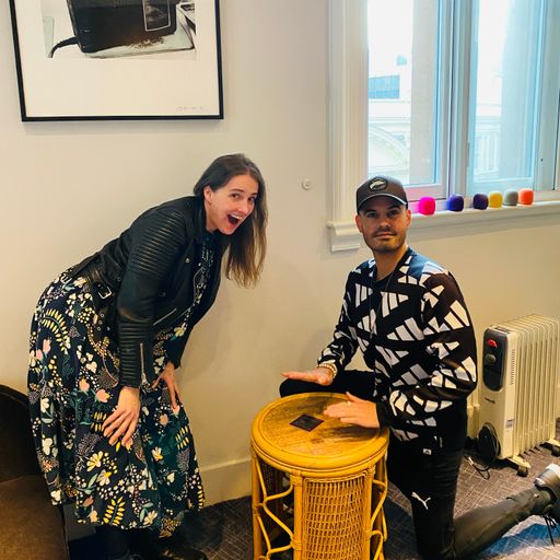 Hoxton Live x Neko Trust