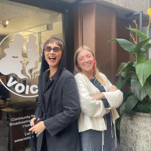 Haley & Goga - 09/10/25 [Voices Radio]