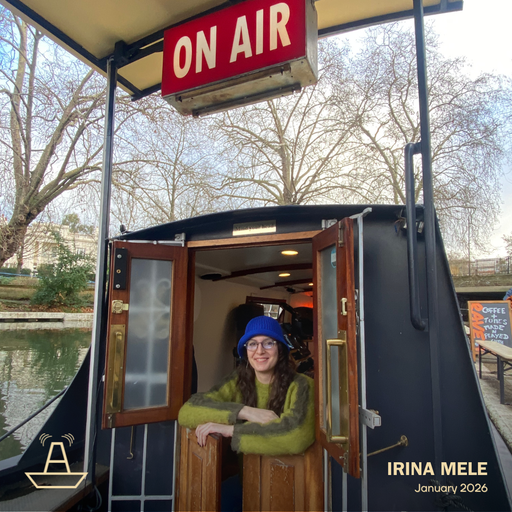 Irina Mele | The Boat Pod | January 2026