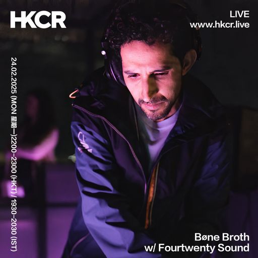 Bøne Broth w/ Fourtwenty Sound - 24/02/2025