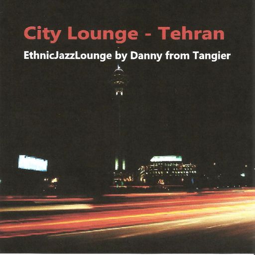 City Lounge Tehran (EthnicJazzLounge)