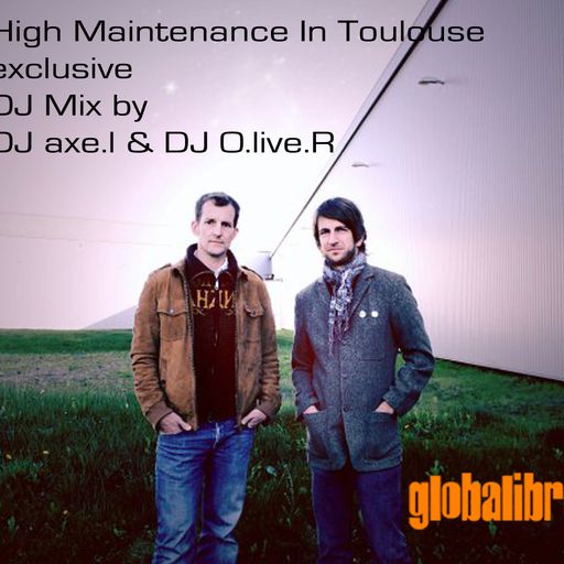 Globalibre for High Maintenance in Toulouse