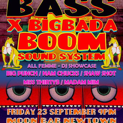 Femme N Bass X BigBada Boom: Clare & Ariki on Amplifier - 21/09/2022