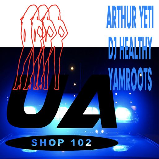 United Airwaves w/ Yamroots, Arthur Yeti & DJ Healthy - 24/10/2017
