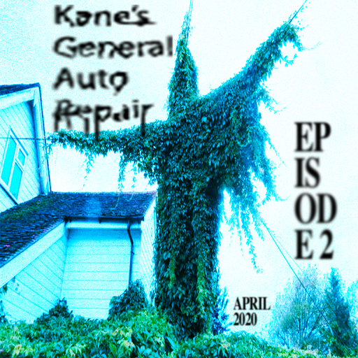 Cashmere Guest Mixes Kane's General Auto Repair Show #2 w/ Punished Abbot 18.04.2020