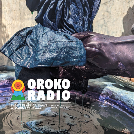 Carina Tenewaa Kanbi - The West African Wave - 19th May 2023