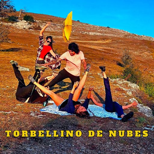 Torbellino de nubes