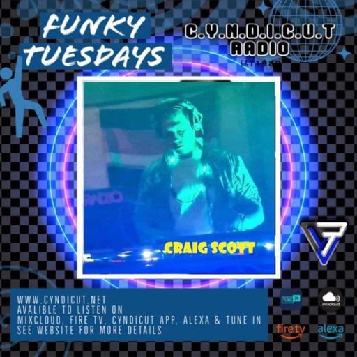 Craig Scott - Cyndicut - Fresh n Funky 040325