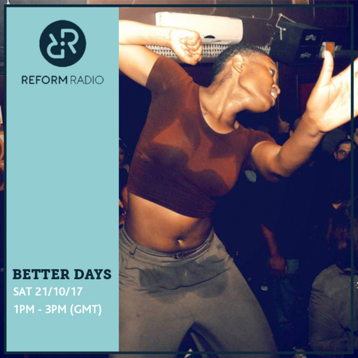 Better Days 21st October 2017