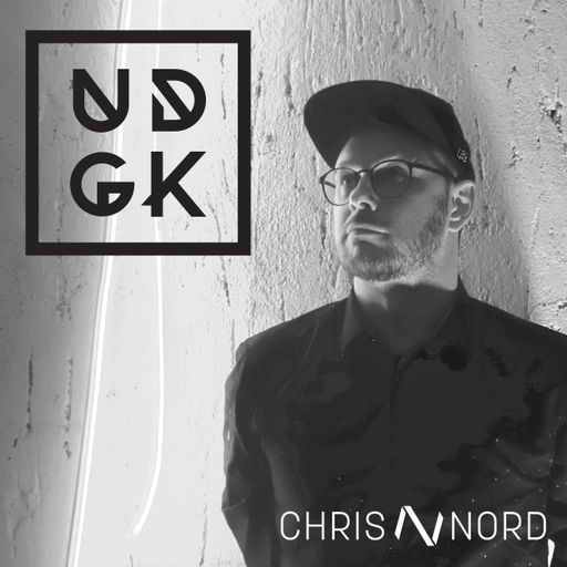 Chris Nord - Chris Nord - Dark Pressure - Guestmix by MAKE (UDGK: 31/12/2021)