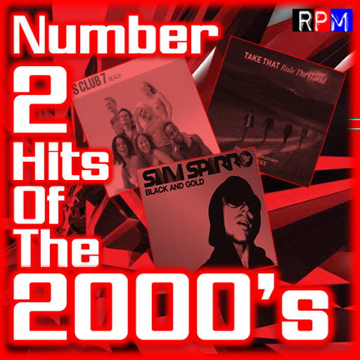 NUMBER 2 HITS OF THE 2000'S : 02