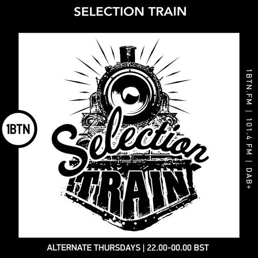Selection Train Show w/ Jerry Perilous - 21.05.26