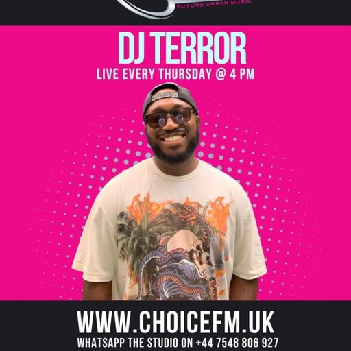 ChoiceFMUK - DJ Terror - 22/01/2026