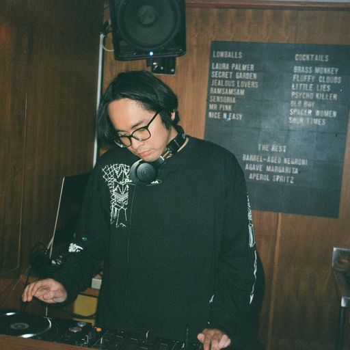LaMunai Records curates:  LaMunai Music Service: Ernest // 23-05-2025