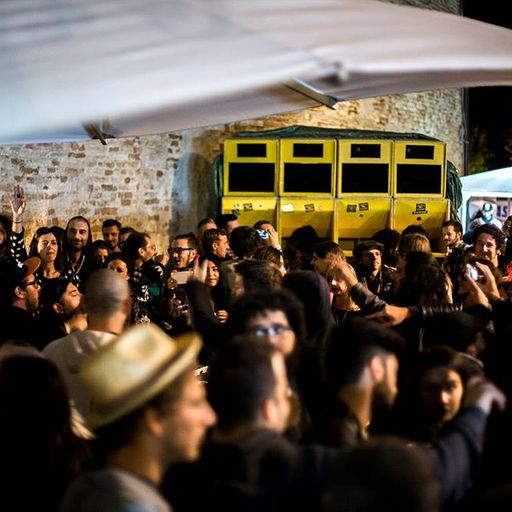 Foster @ Festa Dell'Uva 2017 - Bass Unity Sound System - 22.09.2017